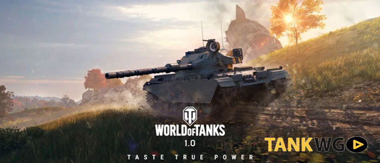 Эволюция обновлений World of Tanks